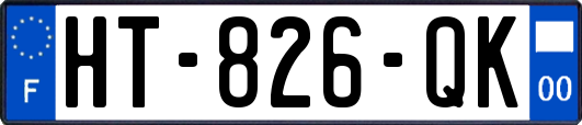 HT-826-QK