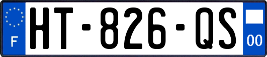 HT-826-QS