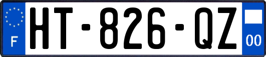 HT-826-QZ