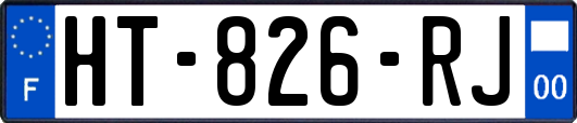 HT-826-RJ