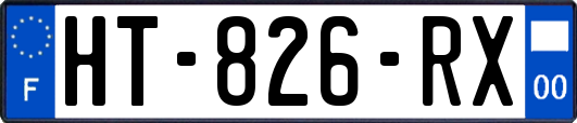 HT-826-RX