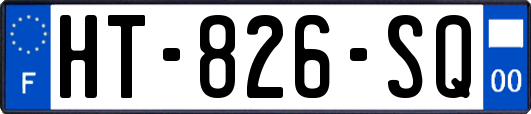 HT-826-SQ