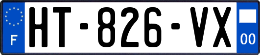 HT-826-VX