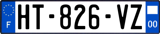 HT-826-VZ