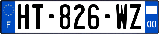 HT-826-WZ