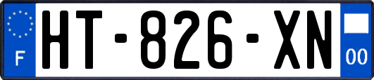 HT-826-XN