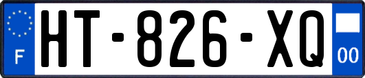 HT-826-XQ