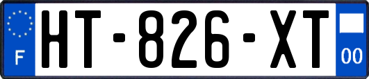 HT-826-XT
