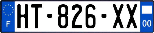 HT-826-XX