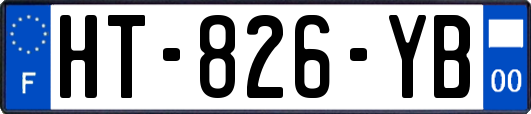 HT-826-YB