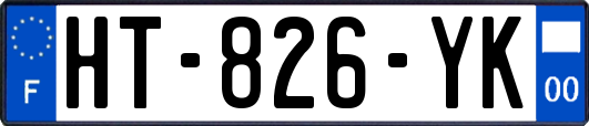 HT-826-YK