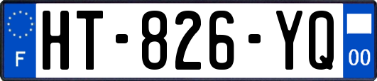 HT-826-YQ