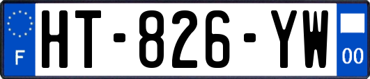 HT-826-YW