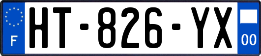 HT-826-YX