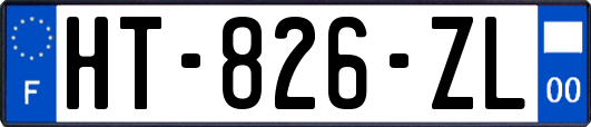 HT-826-ZL