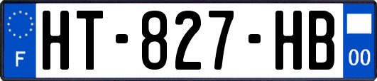 HT-827-HB
