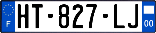 HT-827-LJ