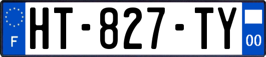 HT-827-TY