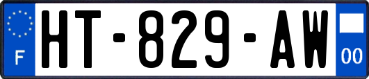HT-829-AW