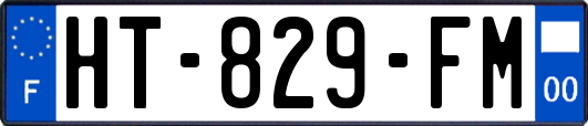 HT-829-FM