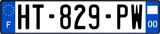 HT-829-PW