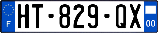 HT-829-QX