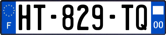 HT-829-TQ