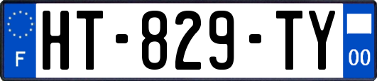 HT-829-TY