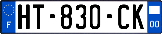 HT-830-CK