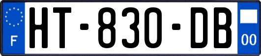 HT-830-DB