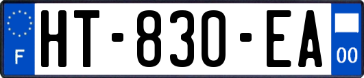 HT-830-EA