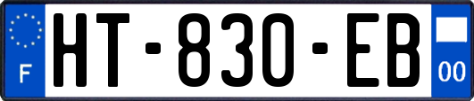 HT-830-EB