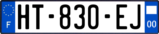 HT-830-EJ