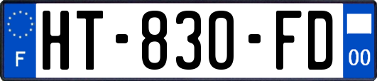 HT-830-FD