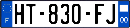 HT-830-FJ