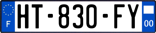 HT-830-FY