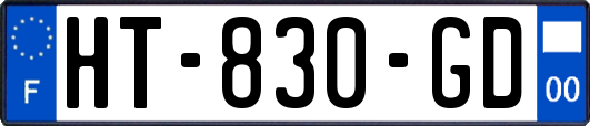 HT-830-GD