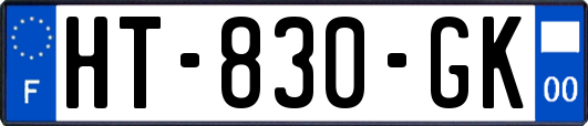 HT-830-GK