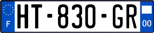 HT-830-GR