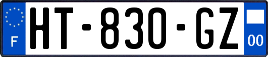 HT-830-GZ