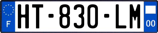 HT-830-LM