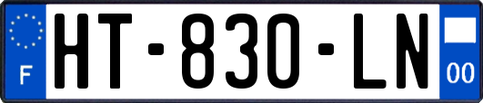 HT-830-LN