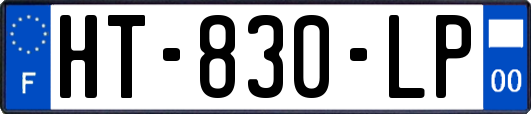 HT-830-LP