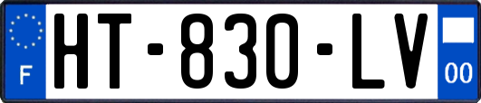 HT-830-LV