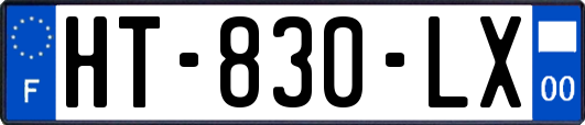 HT-830-LX
