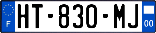 HT-830-MJ
