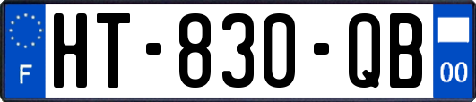 HT-830-QB