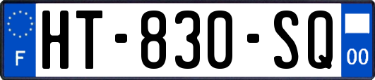 HT-830-SQ