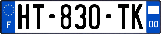 HT-830-TK