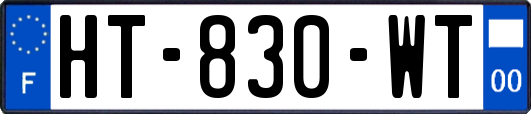 HT-830-WT